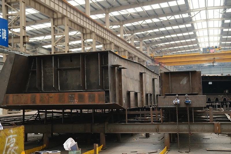 Steel Box Girder Bridge