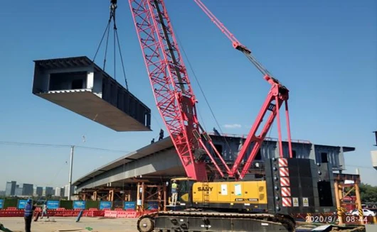 Steel Girder